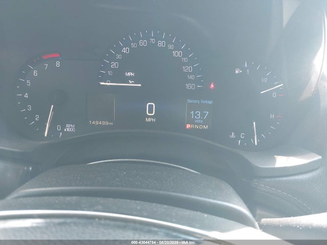 2016 CADILLAC ATS 1G6AA5RAXG0100890 Photo 6