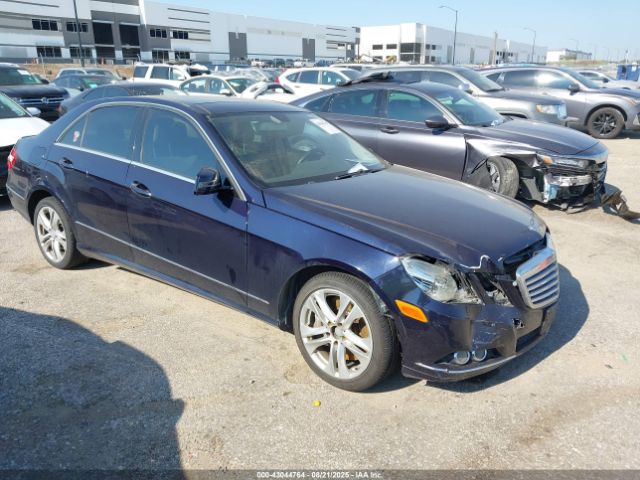 2010 MERCEDES-BENZ E 550 WDDHF7CBXAA227298