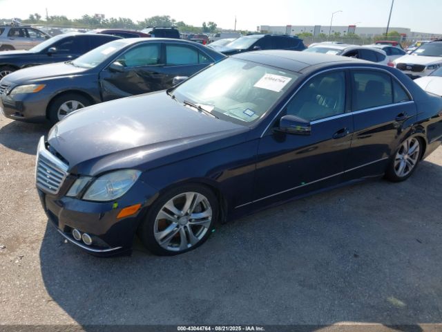 2010 MERCEDES-BENZ E 550 WDDHF7CBXAA227298 Photo 1