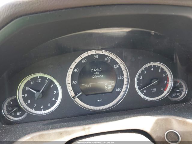 2010 MERCEDES-BENZ E 550 WDDHF7CBXAA227298 Photo 6