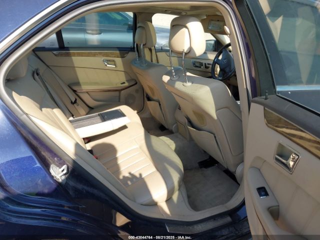 2010 MERCEDES-BENZ E 550 WDDHF7CBXAA227298 Photo 7