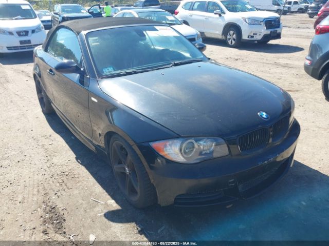 2008 BMW 135I WBAUN93548VF55210