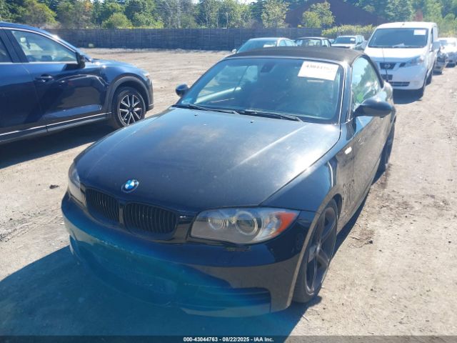 2008 BMW 135I WBAUN93548VF55210 Photo 1
