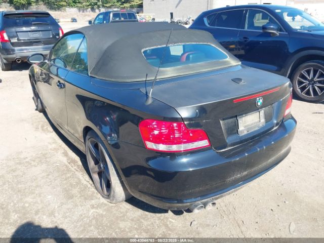 2008 BMW 135I WBAUN93548VF55210 Photo 2