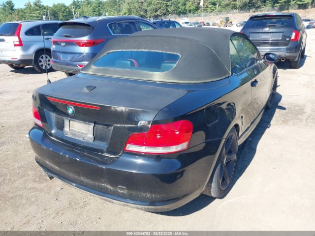 2008 BMW 135I WBAUN93548VF55210 Photo 3