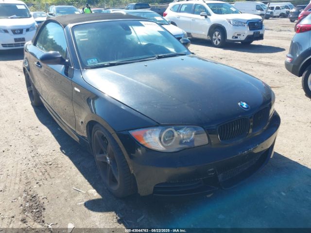 2008 BMW 135I WBAUN93548VF55210 Photo 5