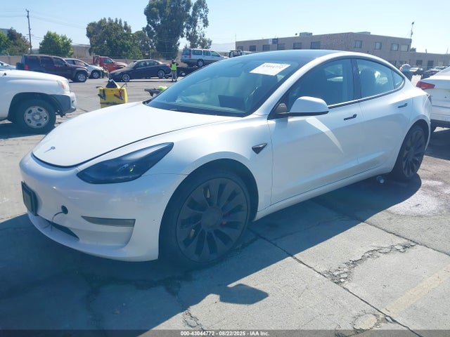 2023 TESLA MODEL 3 5YJ3E1EC3PF602183 Photo 1