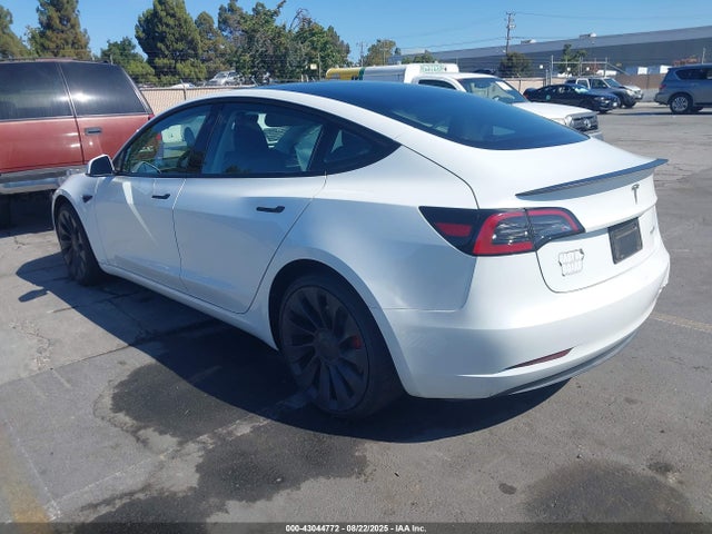 2023 TESLA MODEL 3 5YJ3E1EC3PF602183 Photo 2