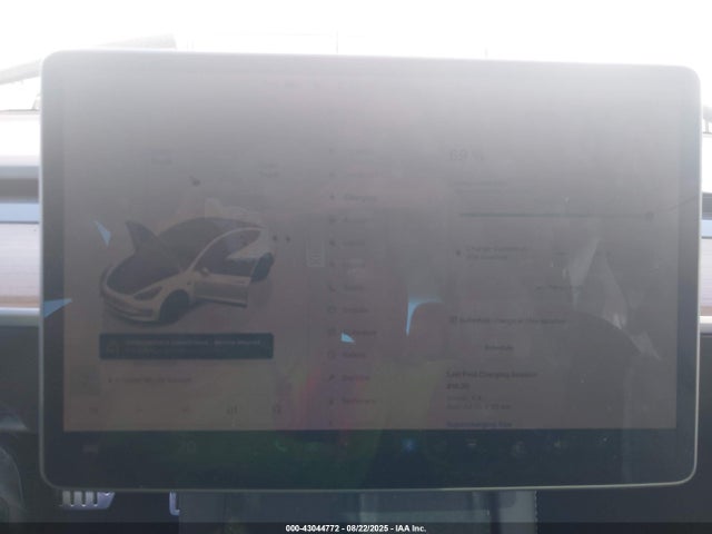 2023 TESLA MODEL 3 5YJ3E1EC3PF602183 Photo 6