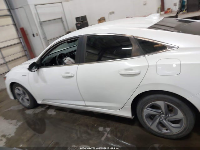 Honda leb6 2020 19XZE4F52LE009927 Image 14