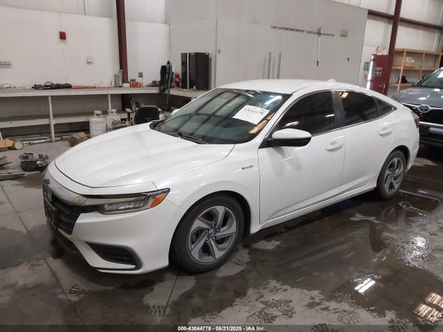 Honda leb6 2020 19XZE4F52LE009927 Image 2