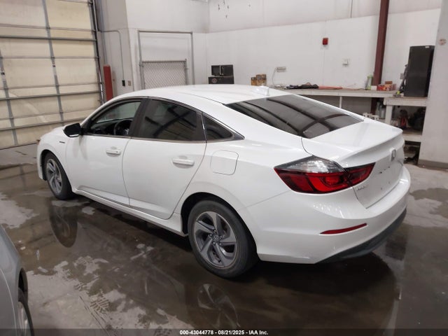 Honda leb6 2020 19XZE4F52LE009927 Image 3