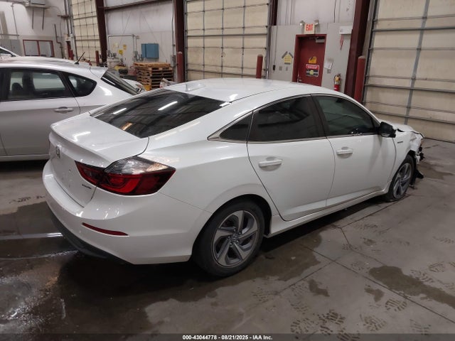 Honda leb6 2020 19XZE4F52LE009927 Image 4