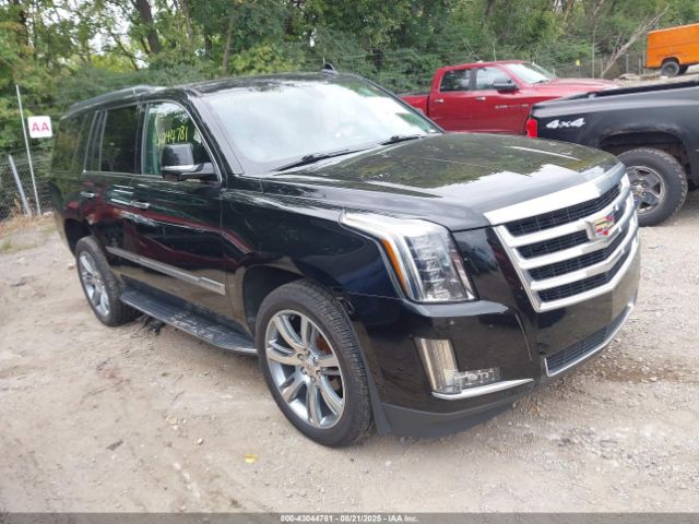 2020 CADILLAC ESCALADE 1GYS4AKJ4LR169974