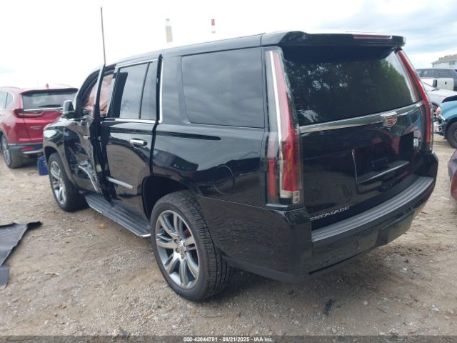2020 CADILLAC ESCALADE 1GYS4AKJ4LR169974 Photo 2