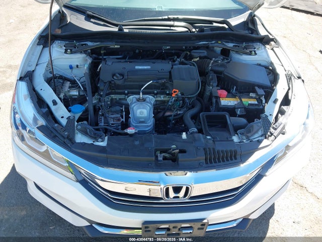 1HGCR2F53GA180291 Honda k24w1