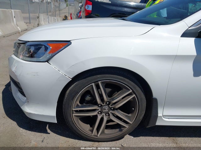 1HGCR2F53GA180291 Honda k24w1