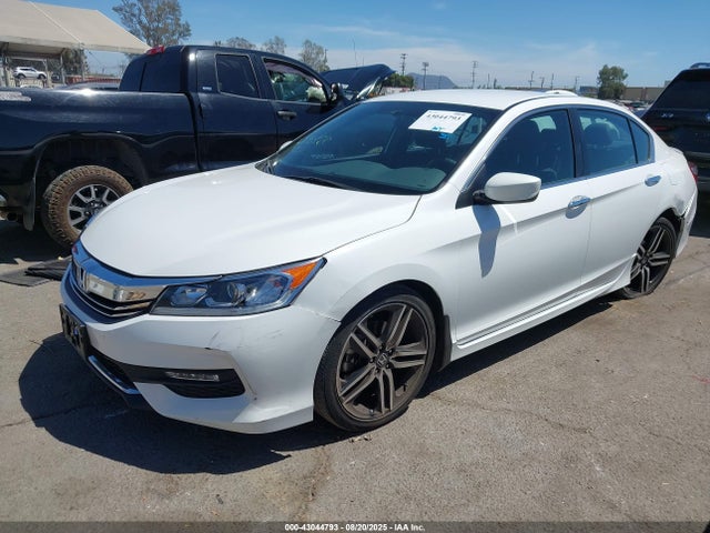 1HGCR2F53GA180291 Honda k24w1