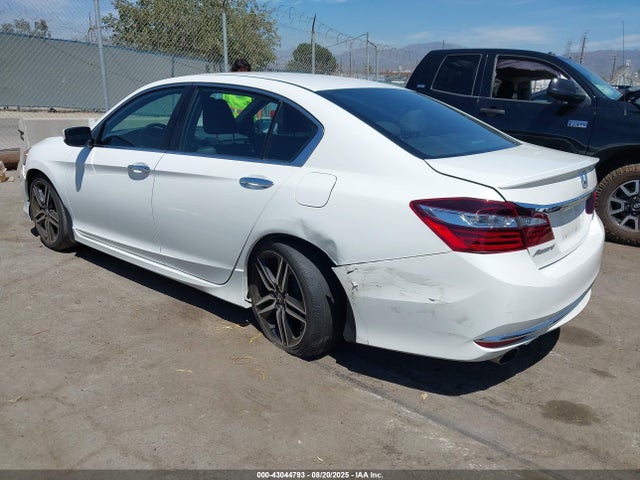 1HGCR2F53GA180291 Honda k24w1