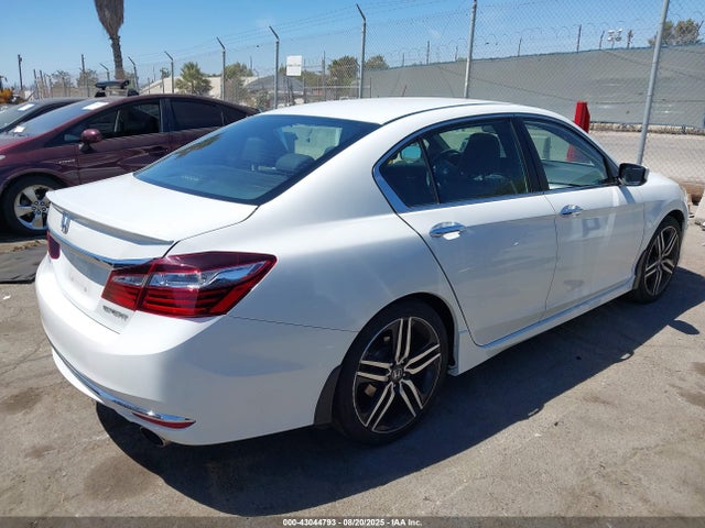 1HGCR2F53GA180291 Honda k24w1