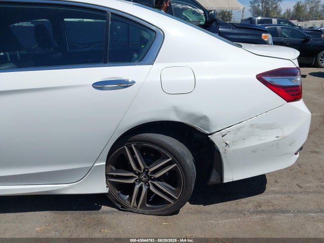 1HGCR2F53GA180291 Honda k24w1