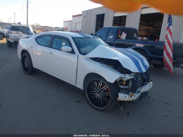 2010 DODGE CHARGER 2B3CA4CT1AH305075