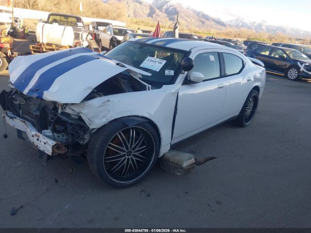 2010 DODGE CHARGER 2B3CA4CT1AH305075 Photo 1