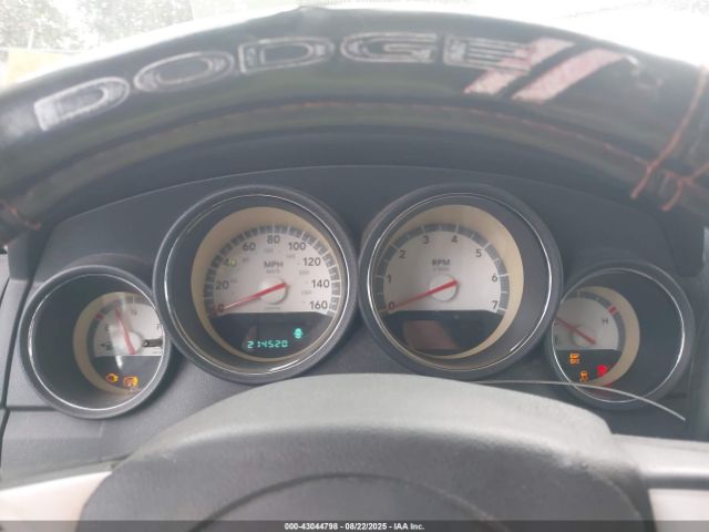 2010 DODGE CHARGER 2B3CA4CT1AH305075 Photo 6