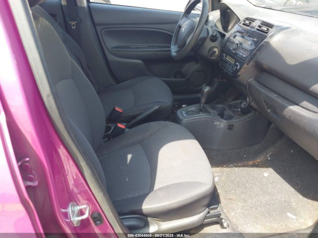 2015 MITSUBISHI MIRAGE ML32A3HJ4FH052572 Photo 4