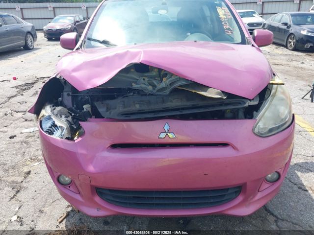 2015 MITSUBISHI MIRAGE ML32A3HJ4FH052572 Photo 5