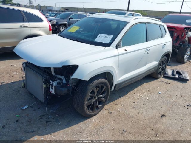 2024 VOLKSWAGEN TAOS 3VVEX7B25RM000578 Photo 1