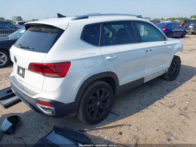 2024 VOLKSWAGEN TAOS 3VVEX7B25RM000578 Photo 3