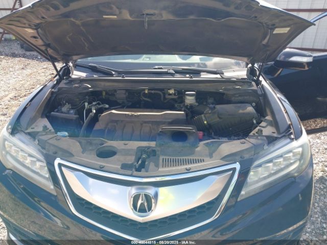 2016 ACURA RDX 5J8TB3H58GL019723 Photo 9