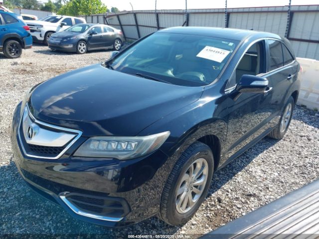 2016 ACURA RDX 5J8TB3H58GL019723 Photo 1