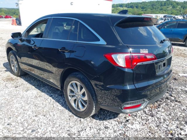 2016 ACURA RDX 5J8TB3H58GL019723 Photo 2