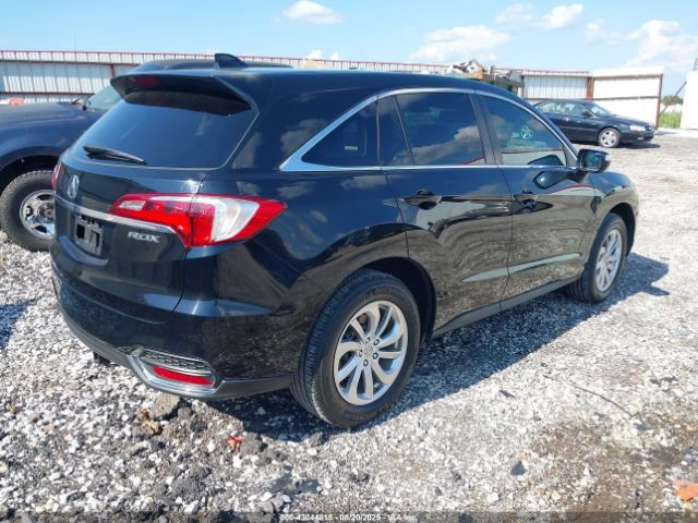 2016 ACURA RDX 5J8TB3H58GL019723 Photo 3