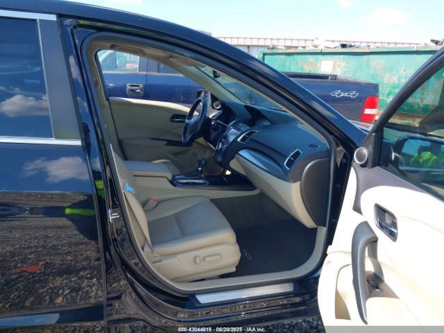 2016 ACURA RDX 5J8TB3H58GL019723 Photo 4