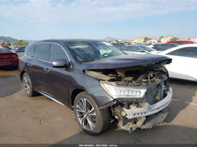 2020 ACURA MDX 5J8YD3H53LL006470 Photo 0