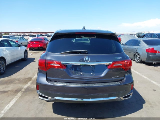 Acura j35y5 2020 5J8YD3H53LL006470 Image 17