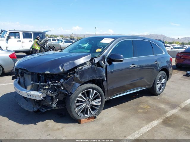 2020 ACURA MDX 5J8YD3H53LL006470 Photo 1