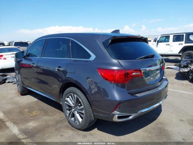 2020 ACURA MDX 5J8YD3H53LL006470 Photo 2