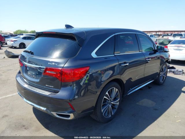 2020 ACURA MDX 5J8YD3H53LL006470 Photo 3