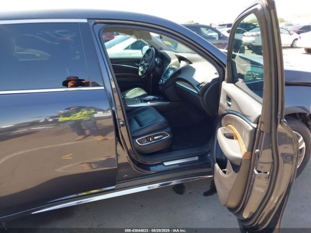 2020 ACURA MDX 5J8YD3H53LL006470 Photo 4