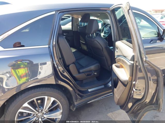 2020 ACURA MDX 5J8YD3H53LL006470 Photo 7