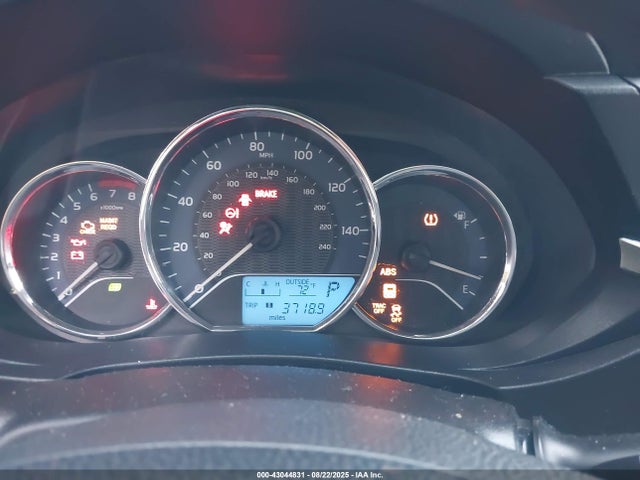 Toyota 2zr-fe 2016 2T1BURHE8GC698620 Image 7