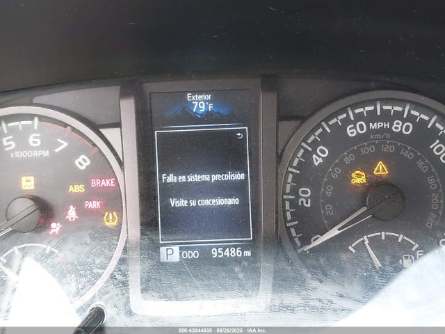 3TMAZ5CN4JM064376 Toyota 2gr-fks