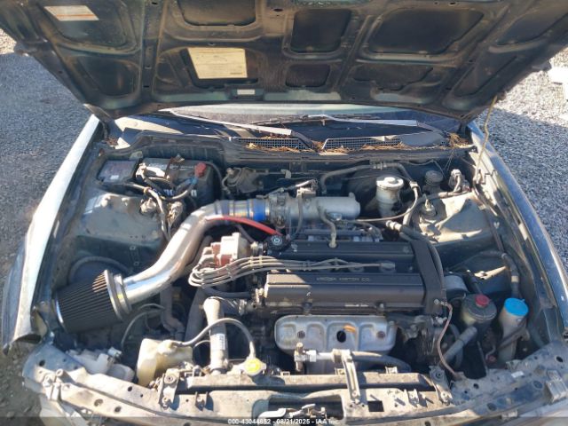 1996 ACURA INTEGRA JH4DC4342TS023429 Photo 9