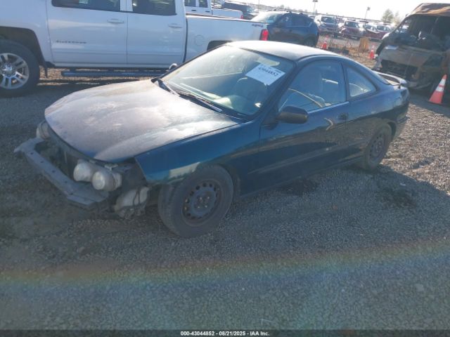 1996 ACURA INTEGRA JH4DC4342TS023429 Photo 1