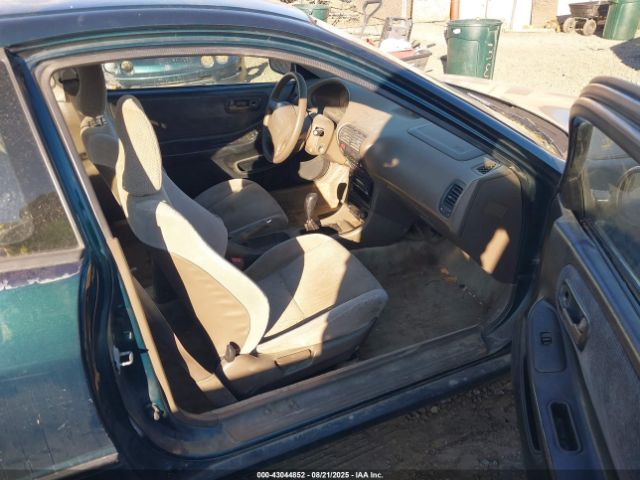 1996 ACURA INTEGRA JH4DC4342TS023429 Photo 4