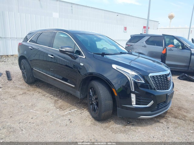 2020 CADILLAC XT5 1GYKNCRS8LZ135088 Photo 0